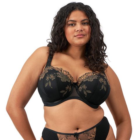 Elomi Teagan Padded Half Cup Bra