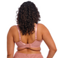 Elomi Teagan Padded Half Cup Bra - Ash Rose