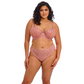 Elomi Teagan Padded Half Cup Bra - Ash Rose