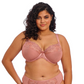 Elomi Teagan Plunge Bra - Ash Rose