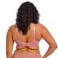 Elomi Teagan Plunge Bra - Ash Rose