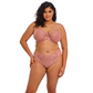 Elomi Teagan Plunge Bra - Ash Rose