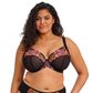 Elomi Teagan Plunge Bra - Rainbow