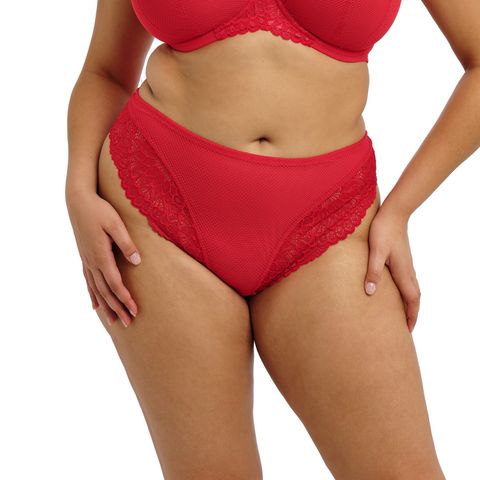 Elomi Tiernie Brief - Red