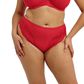 Elomi Tiernie Brief - Red