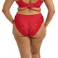 Elomi Tiernie Brief - Red