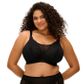 Elomi Tiernie Non Wired Bralette - Black