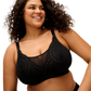 Elomi Tiernie Non Wired Bralette - Black