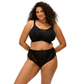 Elomi Tiernie Non Wired Bralette - Black