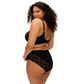 Elomi Tiernie Non Wired Bralette - Black