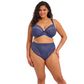 Elomi Tiernie Plunge Bra - Denim