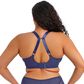 Elomi Tiernie Plunge Bra - Denim
