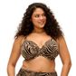 Elomi Tortoli Bay Plunge Bikini Top