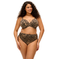 Elomi Tortoli Bay Plunge Bikini Top