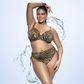 Elomi Tortoli Bay Plunge Bikini Top
