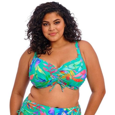 Elomi Toyama Tides Bikini Top