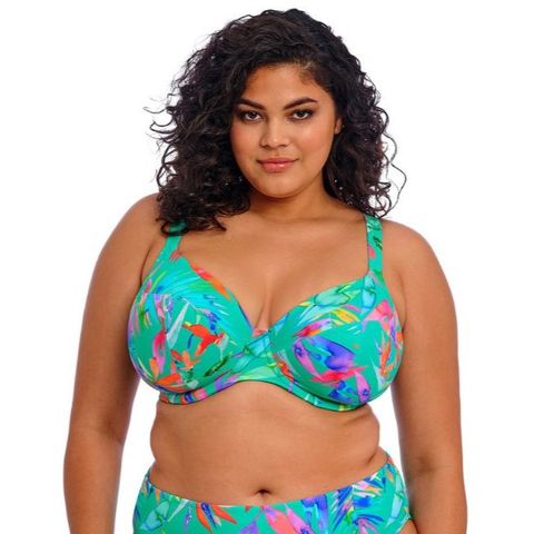 Elomi Toyama Tides Plunge Bikini Top