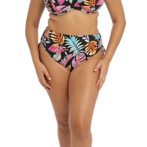 Elomi Tropical Falls Adjustable Bikini Brief