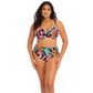 Elomi Tropical Falls Plunge Bikini Top