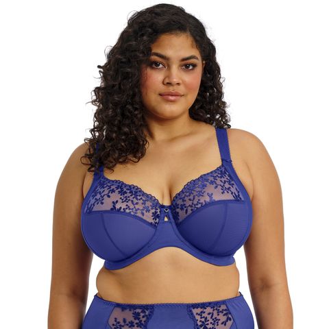 Elomi Zarla Bra - Sapphire
