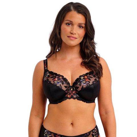 Fantasie Magdalena Side Support Bra - Noir