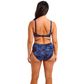 Fantasie Malabar Coast Gathered Full Cup Bikini Top