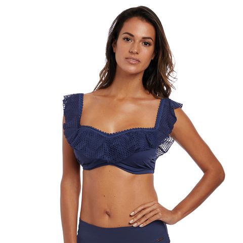 Fantasie Marseille Bardot Bandeau Bikini