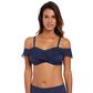 Fantasie Marseille Bardot Bandeau Bikini