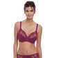 Fantasie Memoir Full Cup Bra - Black Cherry