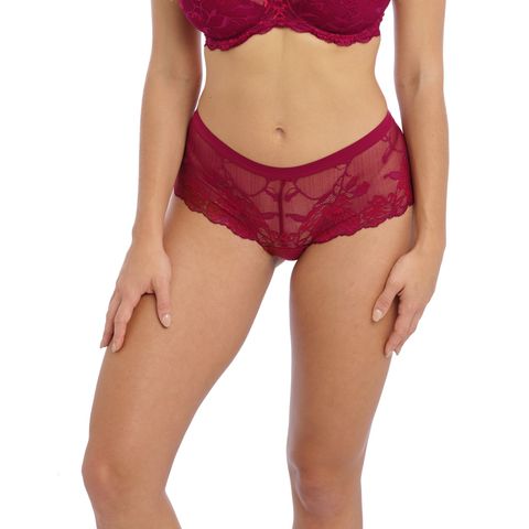 Fantasie Aubree Short - Rouge