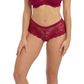 Fantasie Aubree Short - Rouge