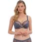 Fantasie Aubree Side Support Bra - Shadow Rose