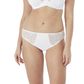 Fantasie Ana Brief - White