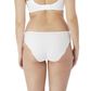 Fantasie Ana Brief - White