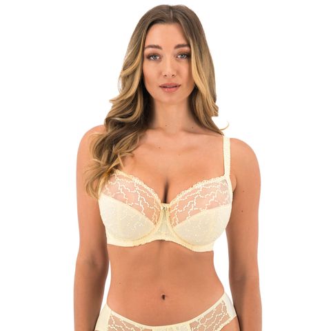Offbeat Pure Water Padded Half Cup Bra from Freya