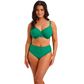 Fantasie Beach Waves Gathered Full Cup Bikini Top - Tourmaline