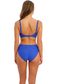 Fantasie Beach Waves Gathered Full Cup Bikini Top - Ultramarine