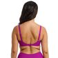 Fantasie Beach Waves Gathered Full Cup Bikini Top - Bright Fuchsia