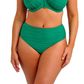 Fantasie Beach Waves High Waist Bikini Brief - Tourmaline