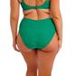 Fantasie Beach Waves High Waist Bikini Brief - Tourmaline