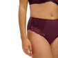 Fantasie Cesile Full Brief - Bordeaux