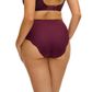 Fantasie Cesile Full Brief - Bordeaux