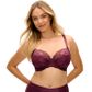 Fantasie Cesile Side Support Bra - Bordeaux