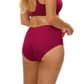 Fantasie Evolution Comfort Full Brief - Ruby