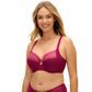 Fantasie Evolution Comfort Side Support Bra - Ruby