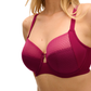Fantasie Evolution Comfort Side Support Bra - Ruby