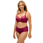 Fantasie Evolution Comfort Side Support Bra - Ruby