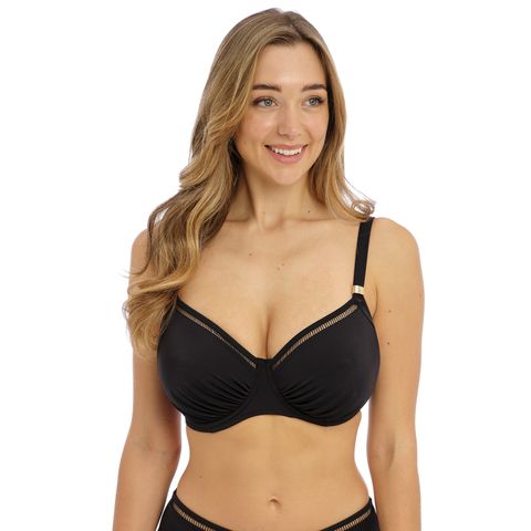 Fantasie East Hampton Gathered Full Cup Bikini Top