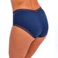 Fantasie Fusion Lace Brief - French Navy