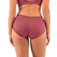 Fantasie Fusion Lace Brief - Rosewood